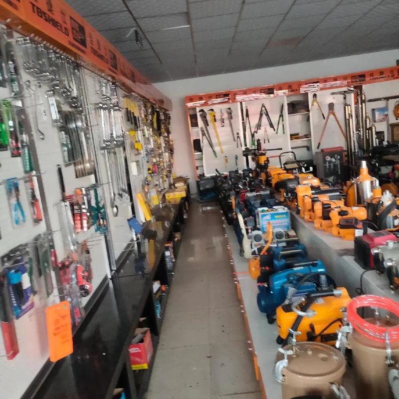 定邊金指數(shù)五金機(jī)電 一站式五金機(jī)電實(shí)體店，電動(dòng)工具與水泵大全